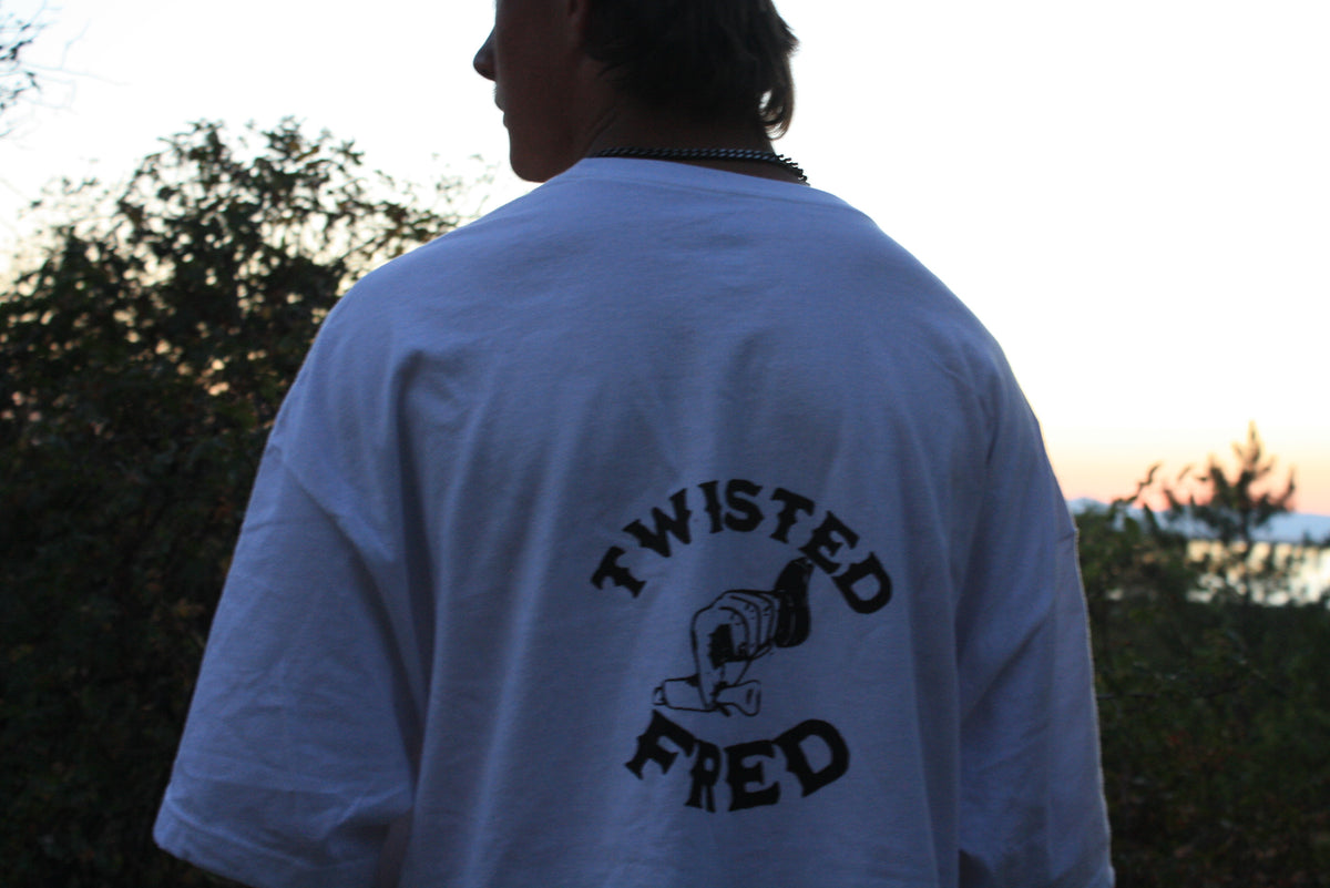 Classic Twisted Fred T-shirt