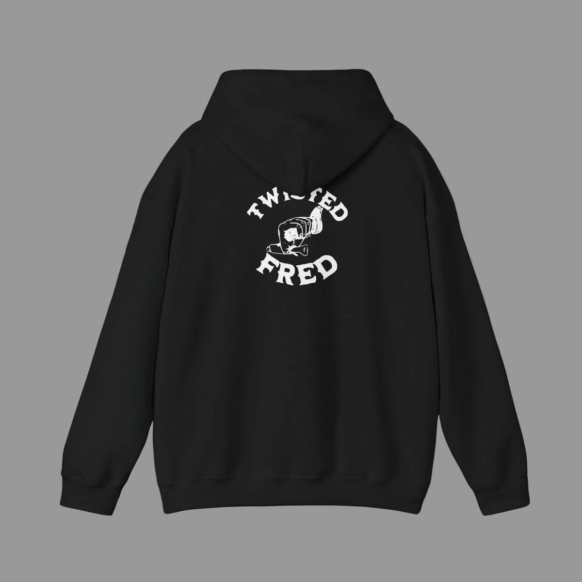 Classic Twisted Fred hoodie