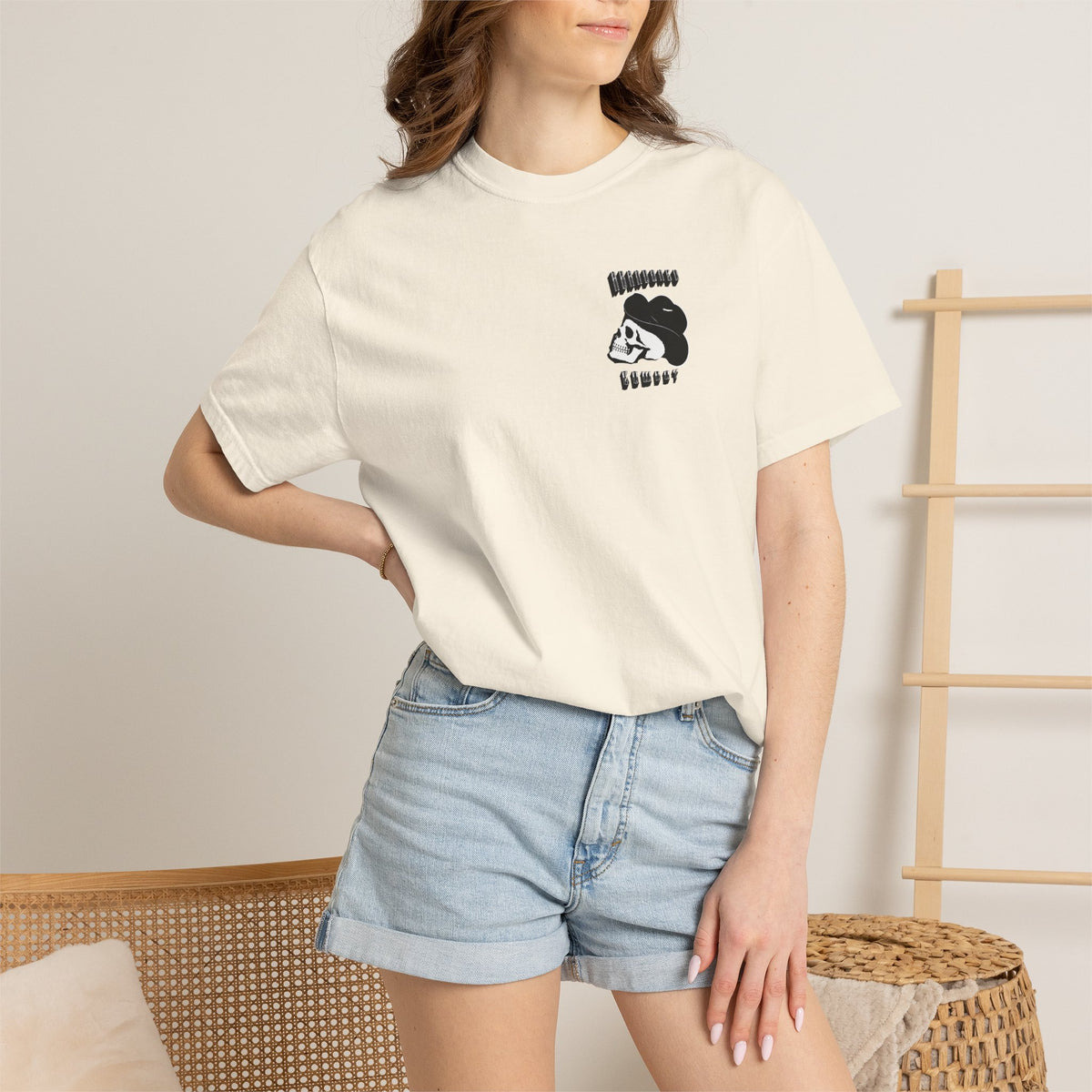 Forgotten outlaw T-shirt