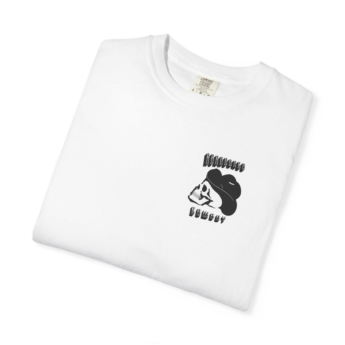 Forgotten outlaw T-shirt