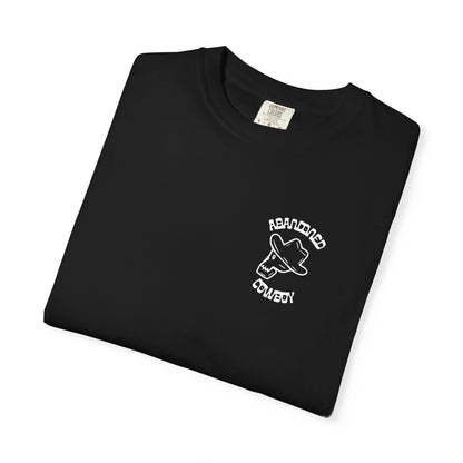 Abandoned cow boy T-shirt