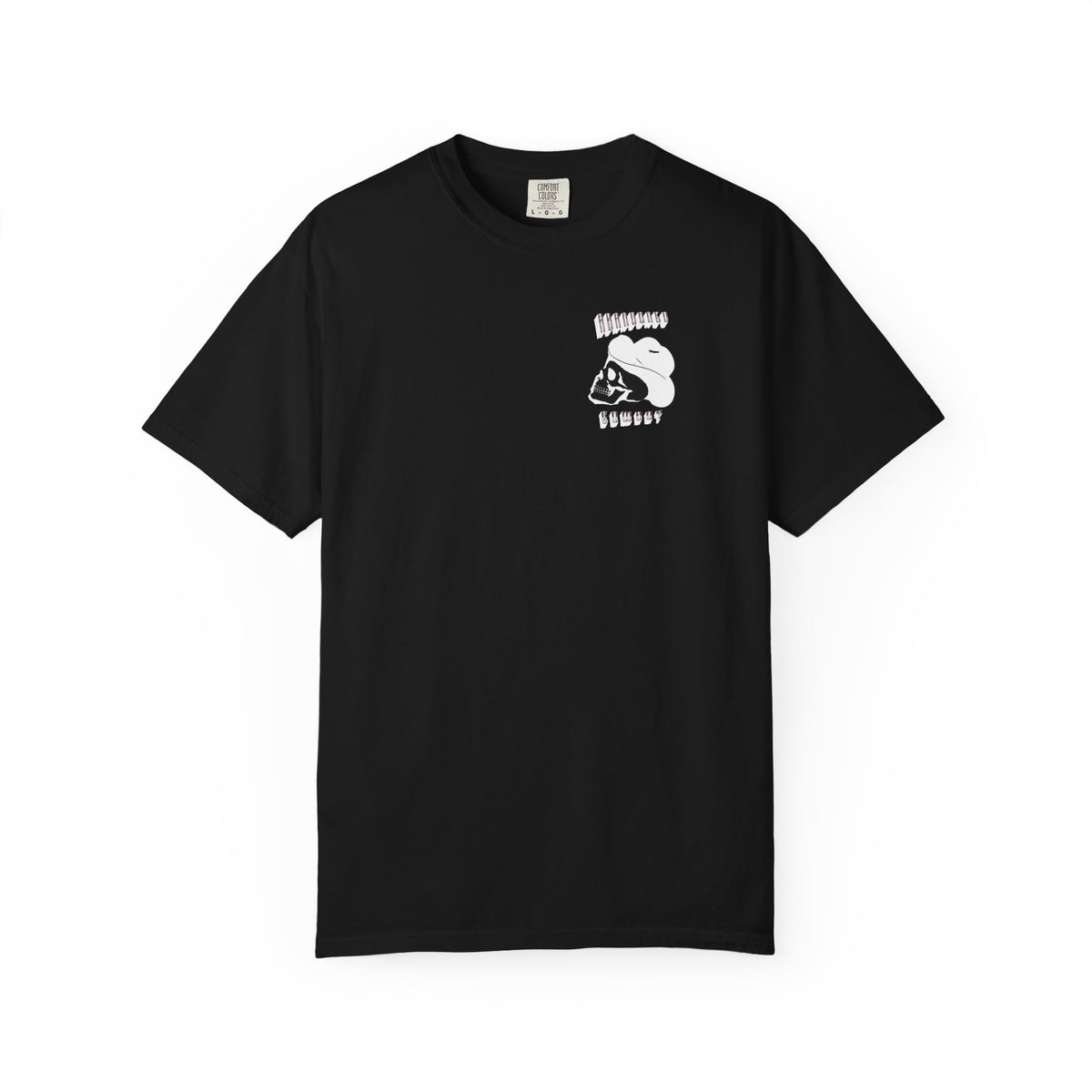 Forgotten outlaw T-shirt
