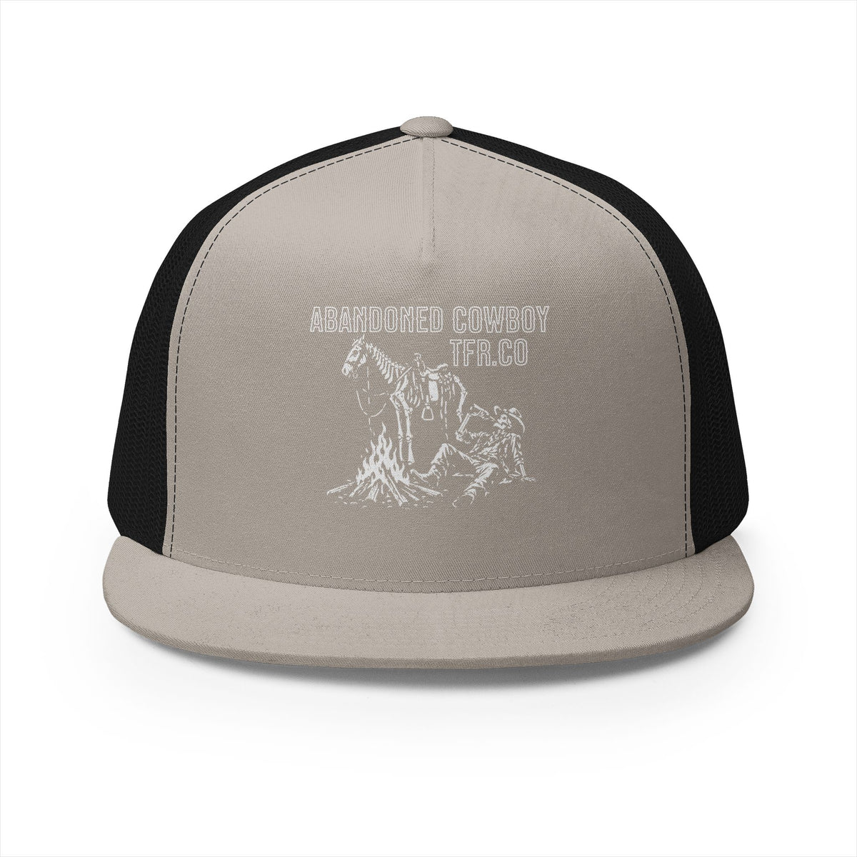 The last ride TFR SnapBack