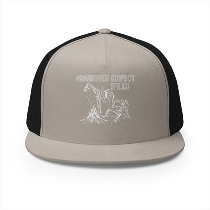 The last ride TFR SnapBack