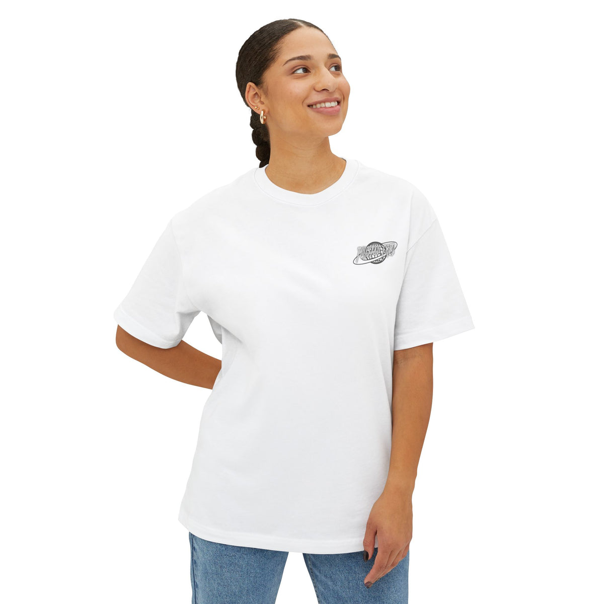Around the world Twisted Fred T-shirt