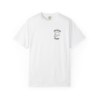 Abandoned cow boy T-shirt