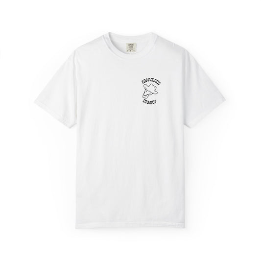 Abandoned cow boy T-shirt
