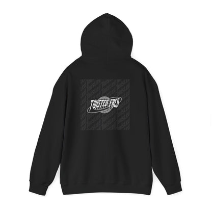 Ring around the world Twisted Fred hoodie