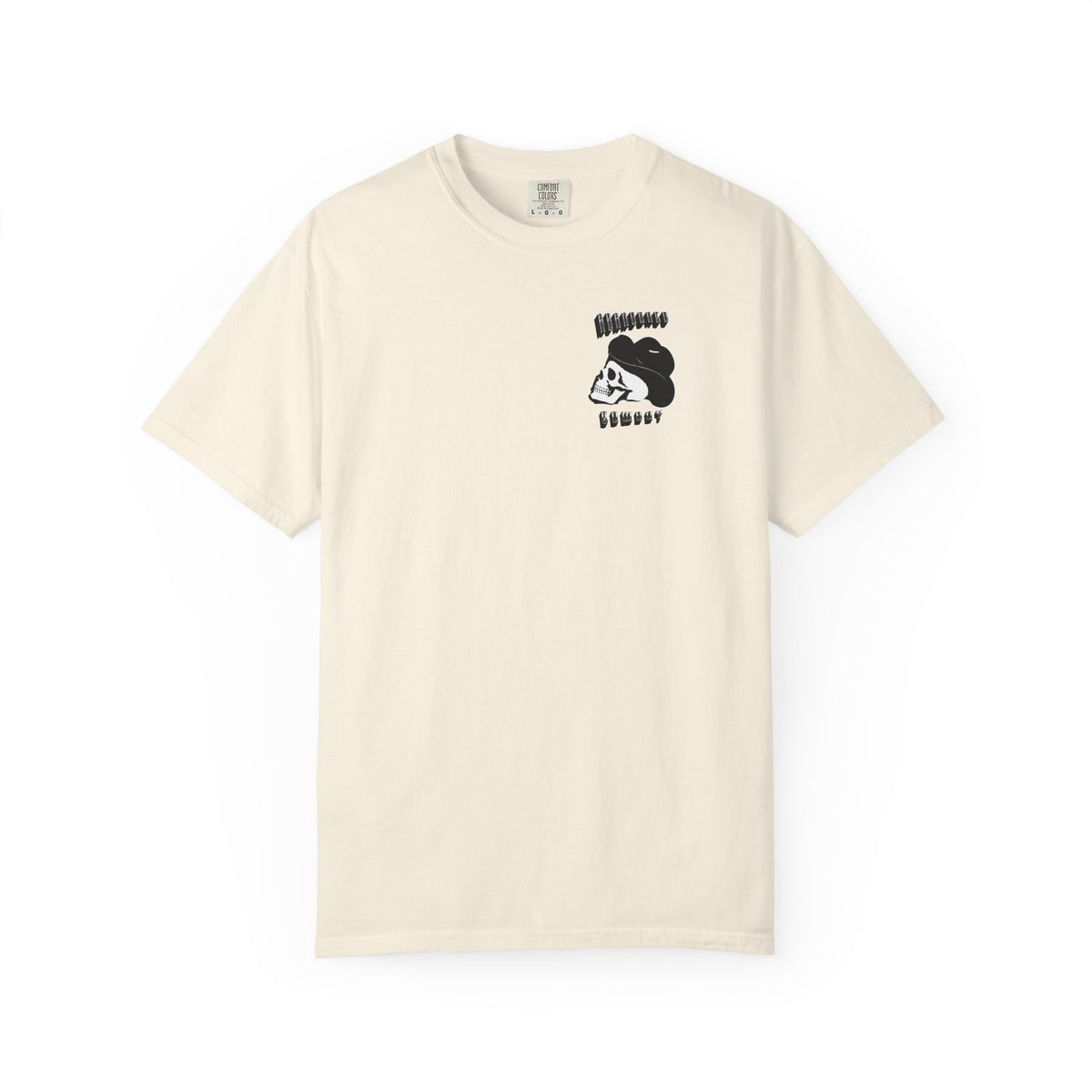Forgotten outlaw T-shirt