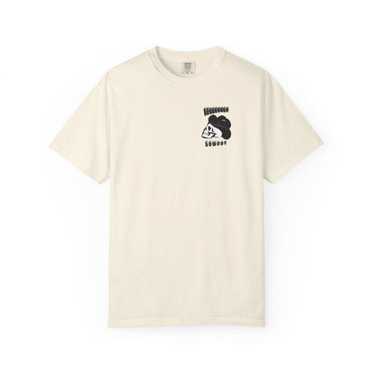 Forgotten outlaw T-shirt