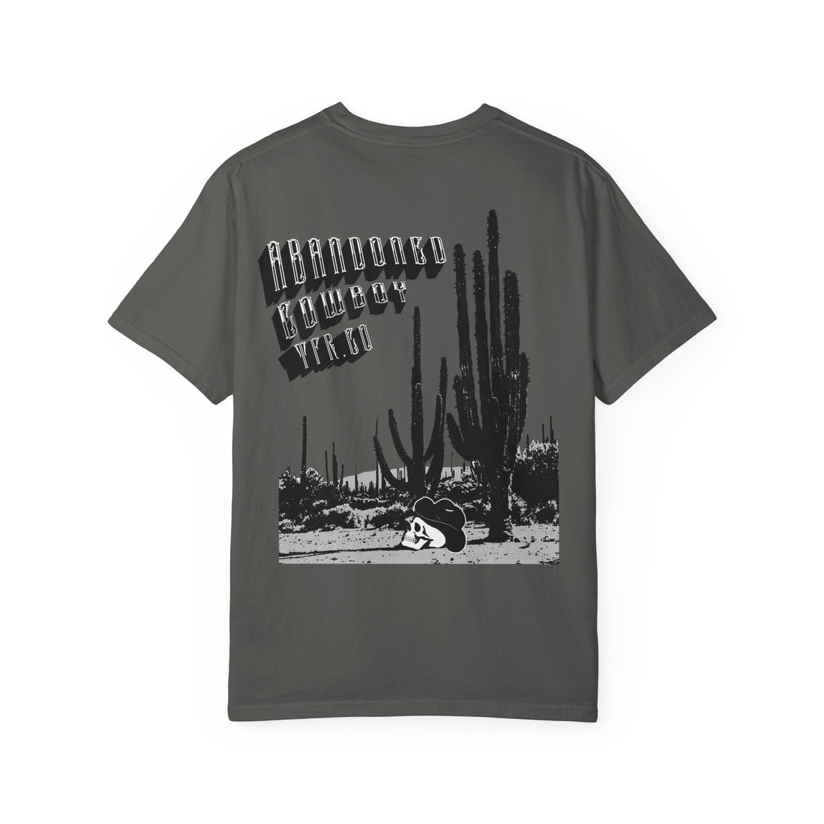 Forgotten outlaw T-shirt