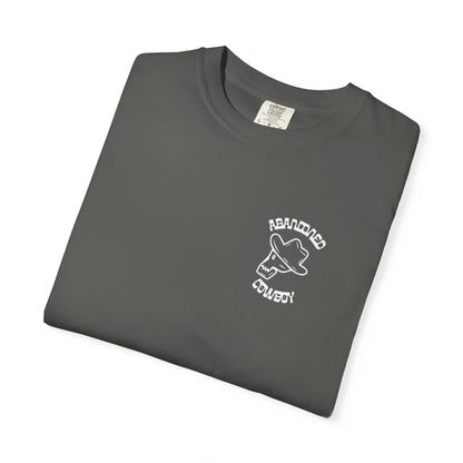 Abandoned cow boy T-shirt