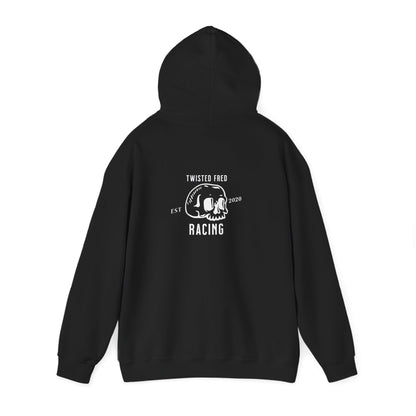 EST 2020 Twisted Fred Racing hoodie