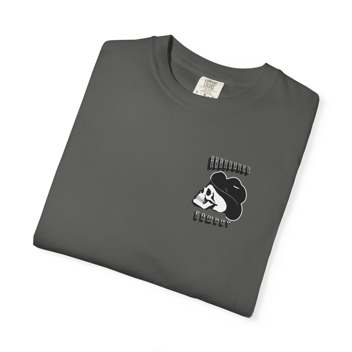 Forgotten outlaw T-shirt