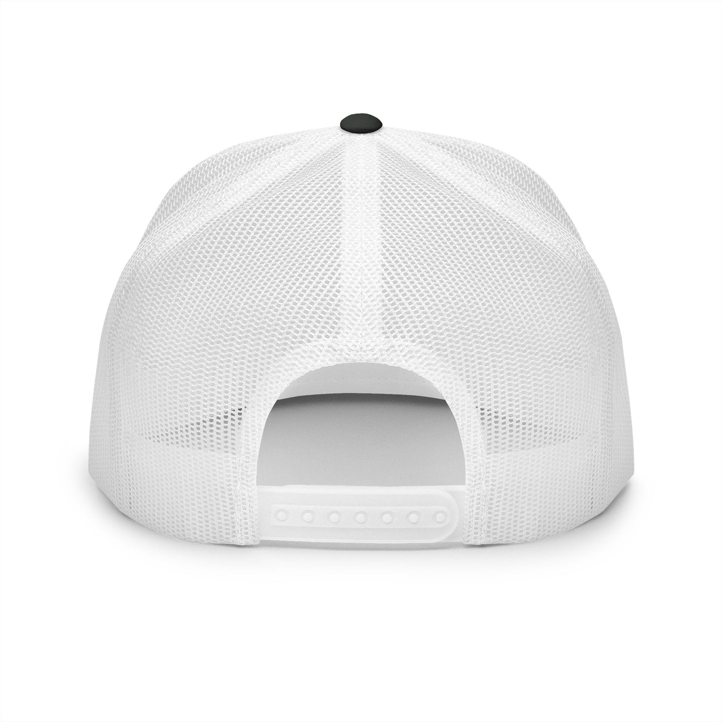 TFR swoosh SnapBack purple