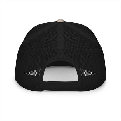 TFR swoosh SnapBack blue