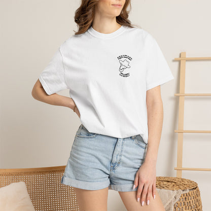 Abandoned cow boy T-shirt