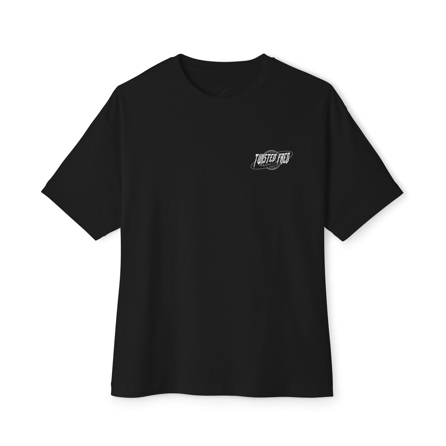 Around the world Twisted Fred T-shirt