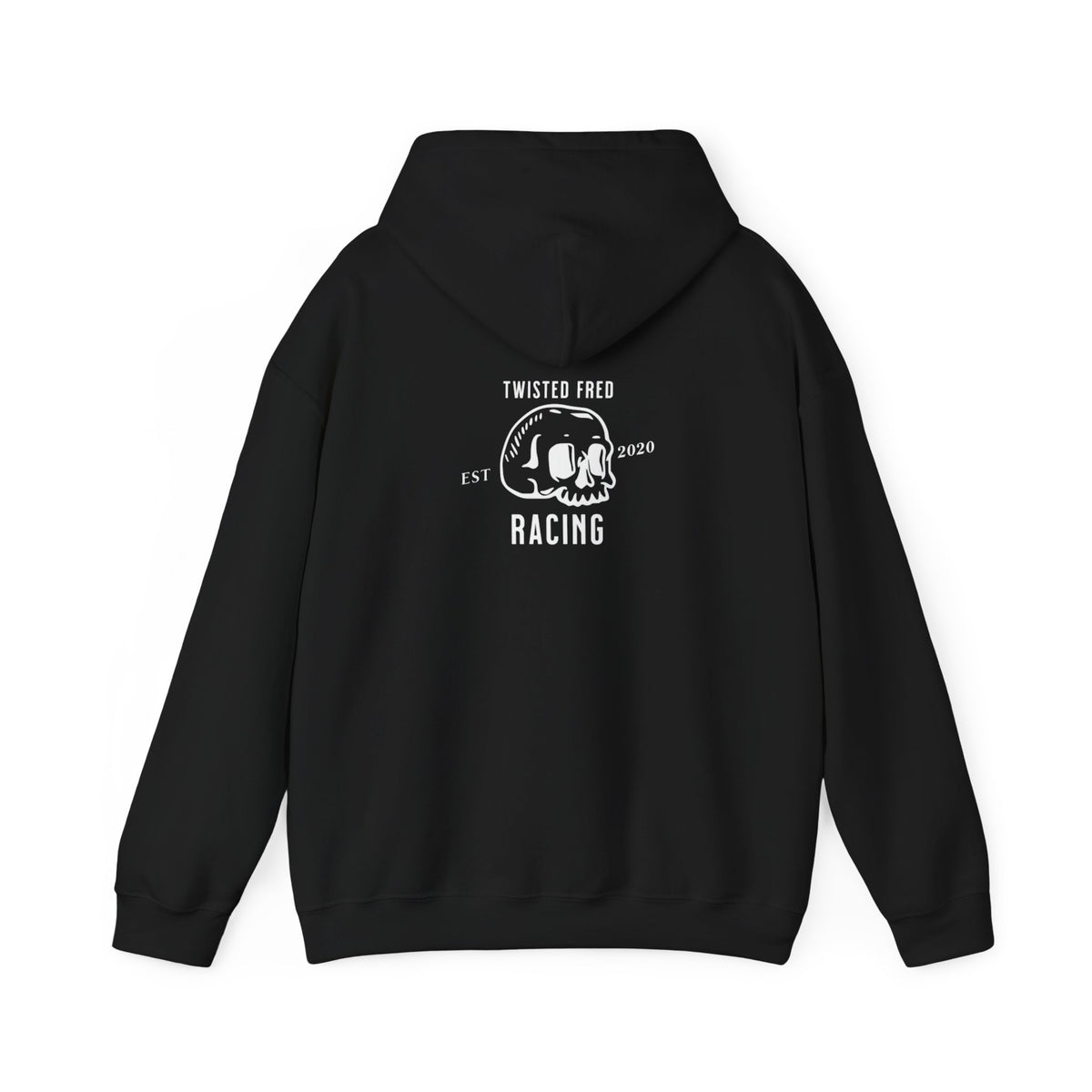 EST 2020 Twisted Fred Racing hoodie