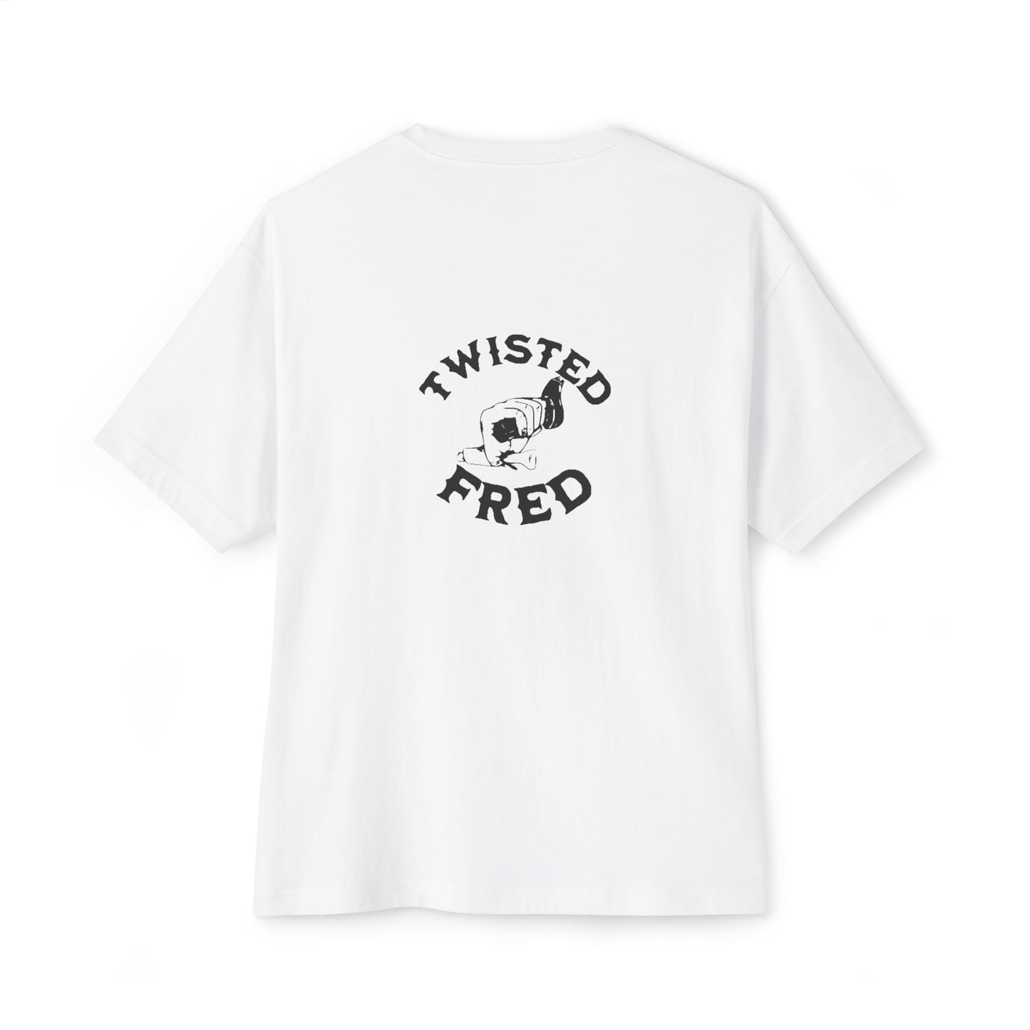 Classic Twisted Fred T-shirt