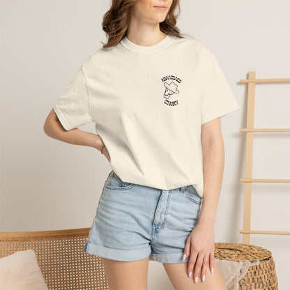 Abandoned cow boy T-shirt