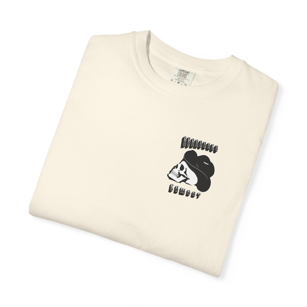 Forgotten outlaw T-shirt