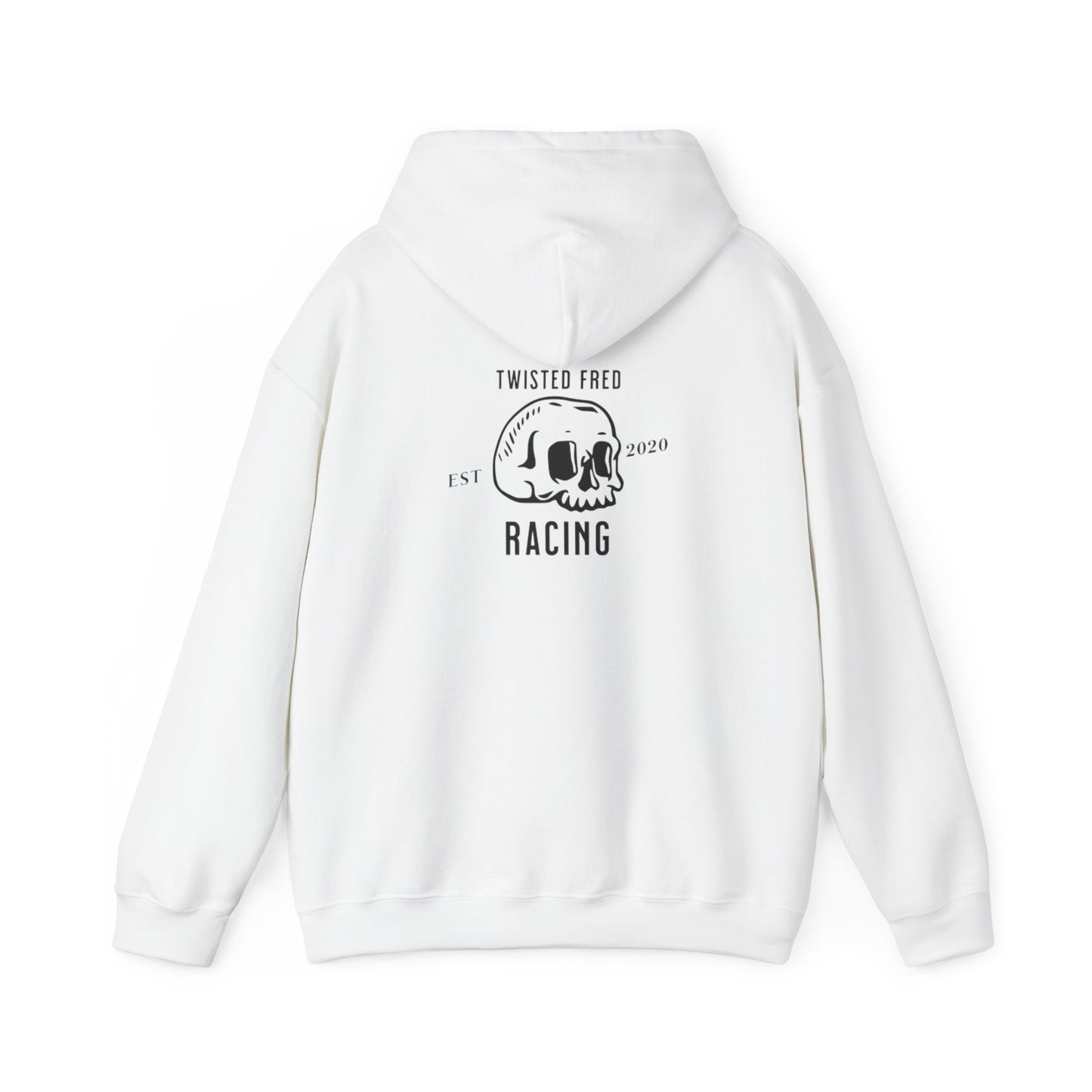 EST 2020 Twisted Fred Racing hoodie