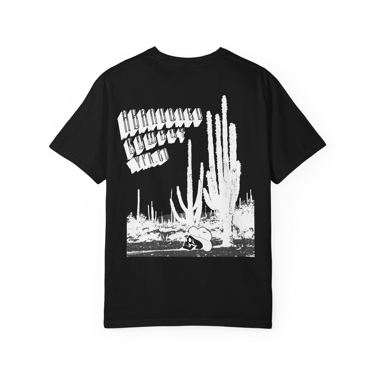 Forgotten outlaw T-shirt