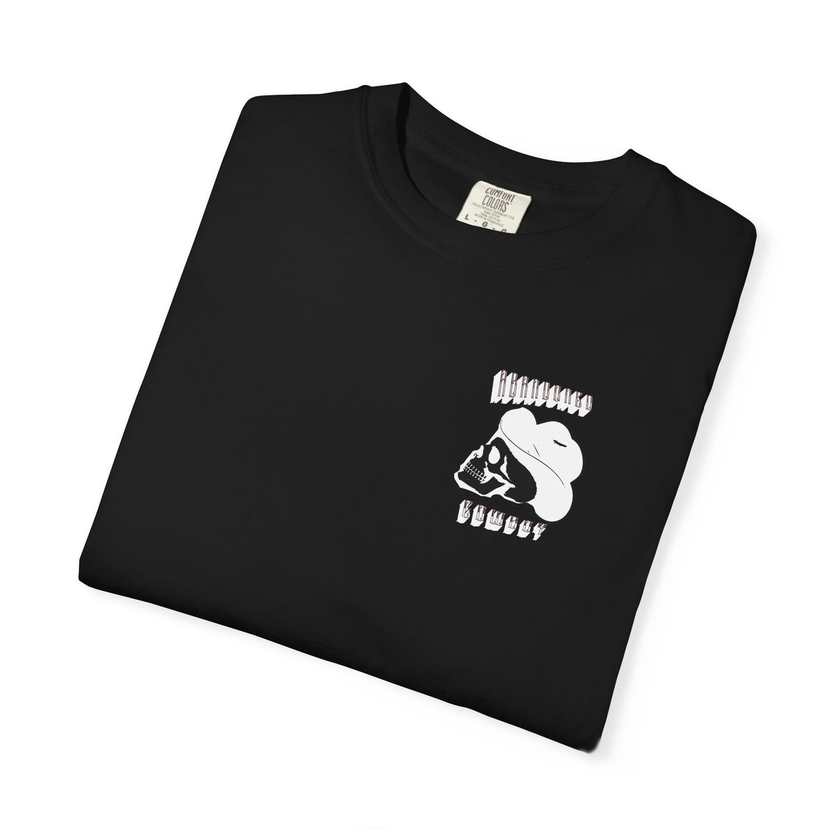 Forgotten outlaw T-shirt
