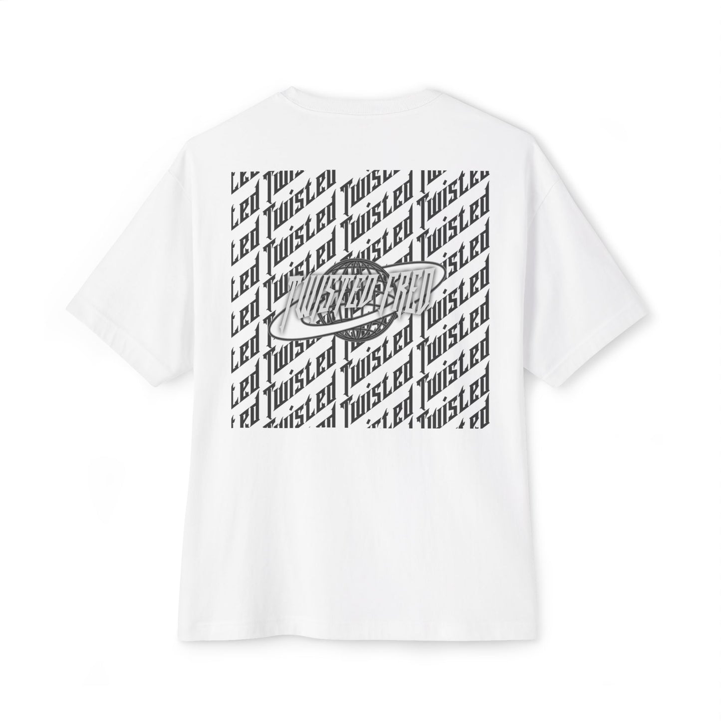 Around the world Twisted Fred T-shirt