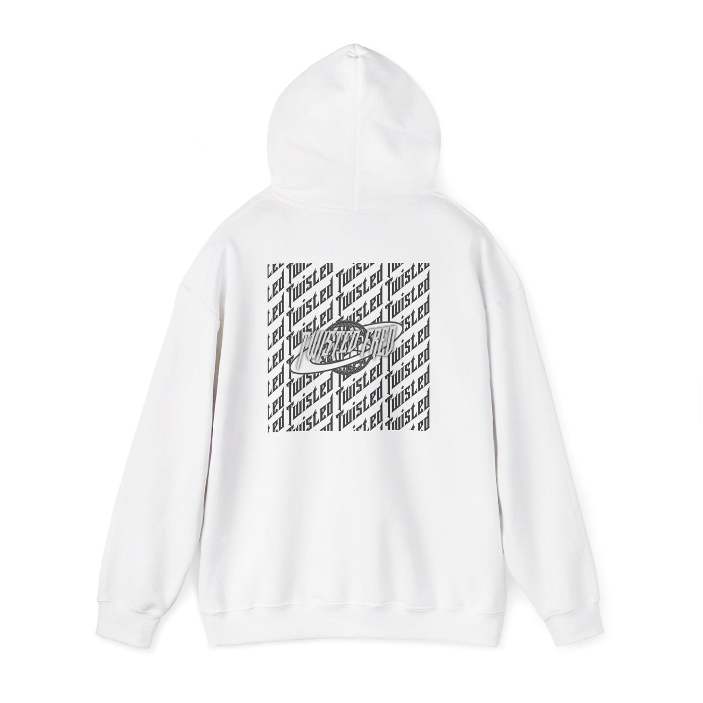 Ring around the world Twisted Fred hoodie
