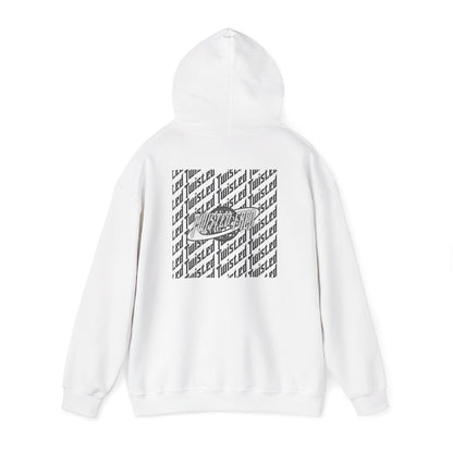 Ring around the world Twisted Fred hoodie