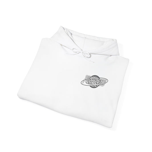 Ring around the world Twisted Fred hoodie