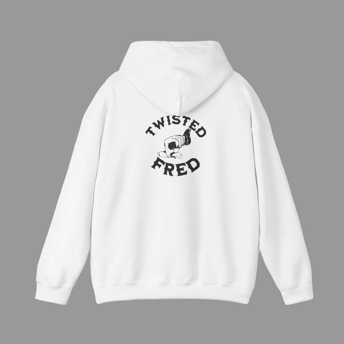 Classic Twisted Fred hoodie