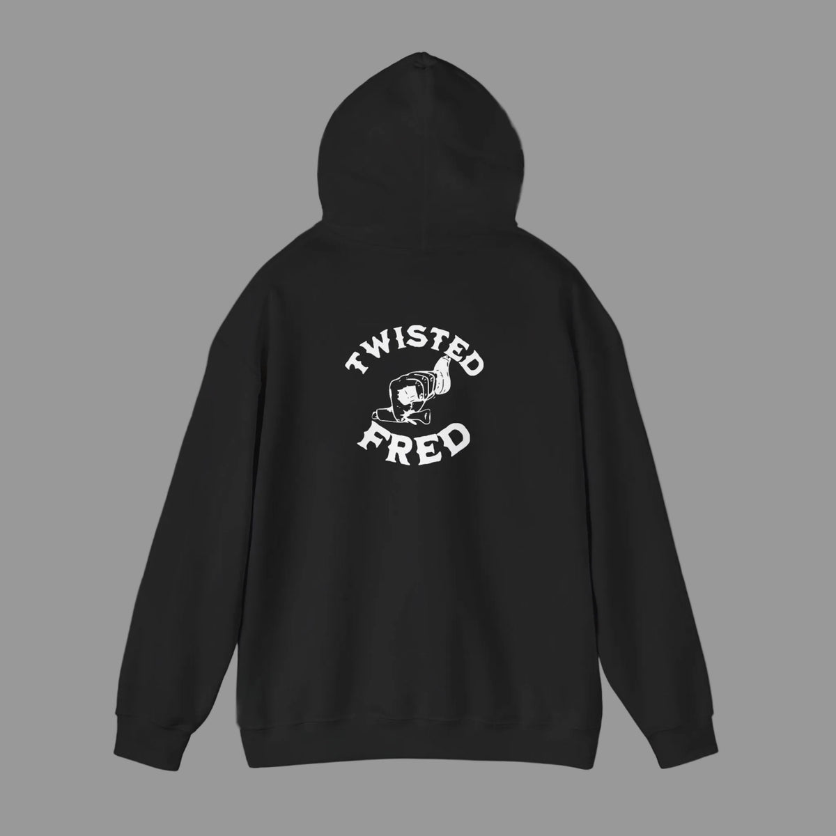Classic Twisted Fred hoodie