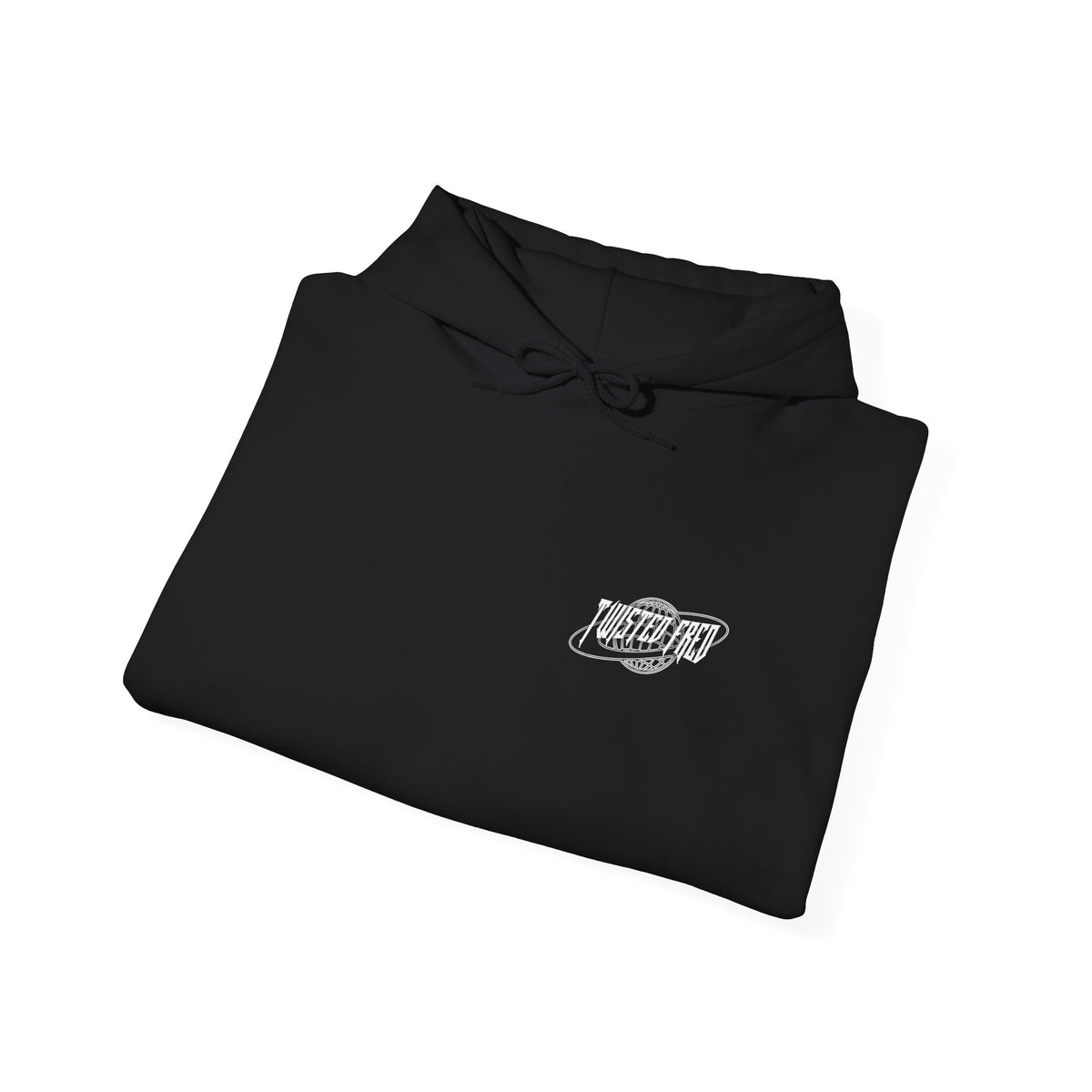 Ring around the world Twisted Fred hoodie