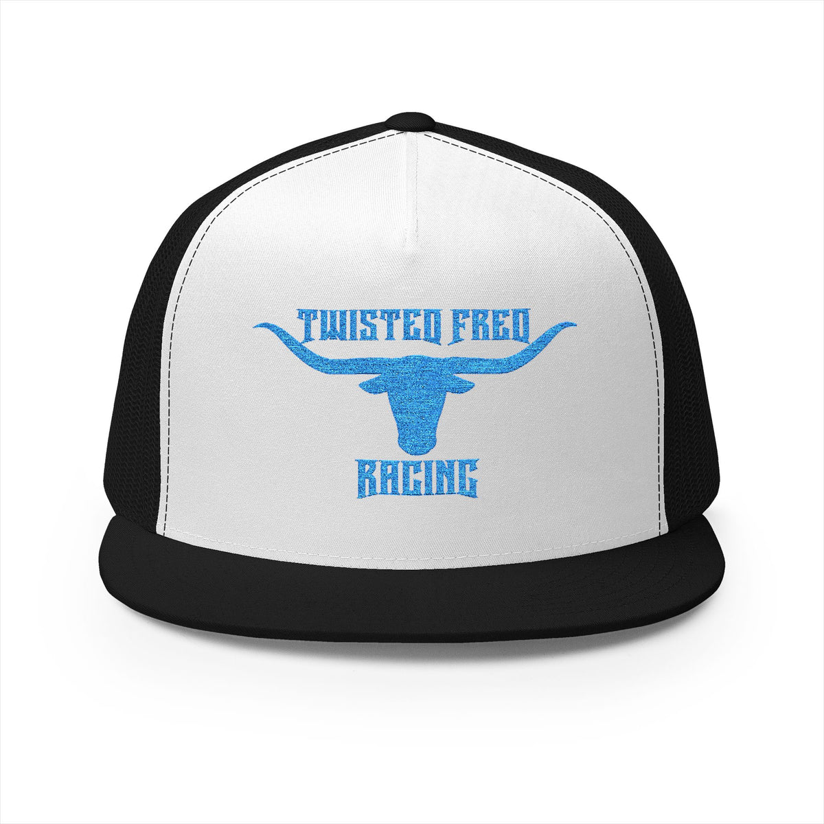 TFR x LONGHORN TEAL snapback hat