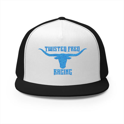 TFR x LONGHORN TEAL snapback hat