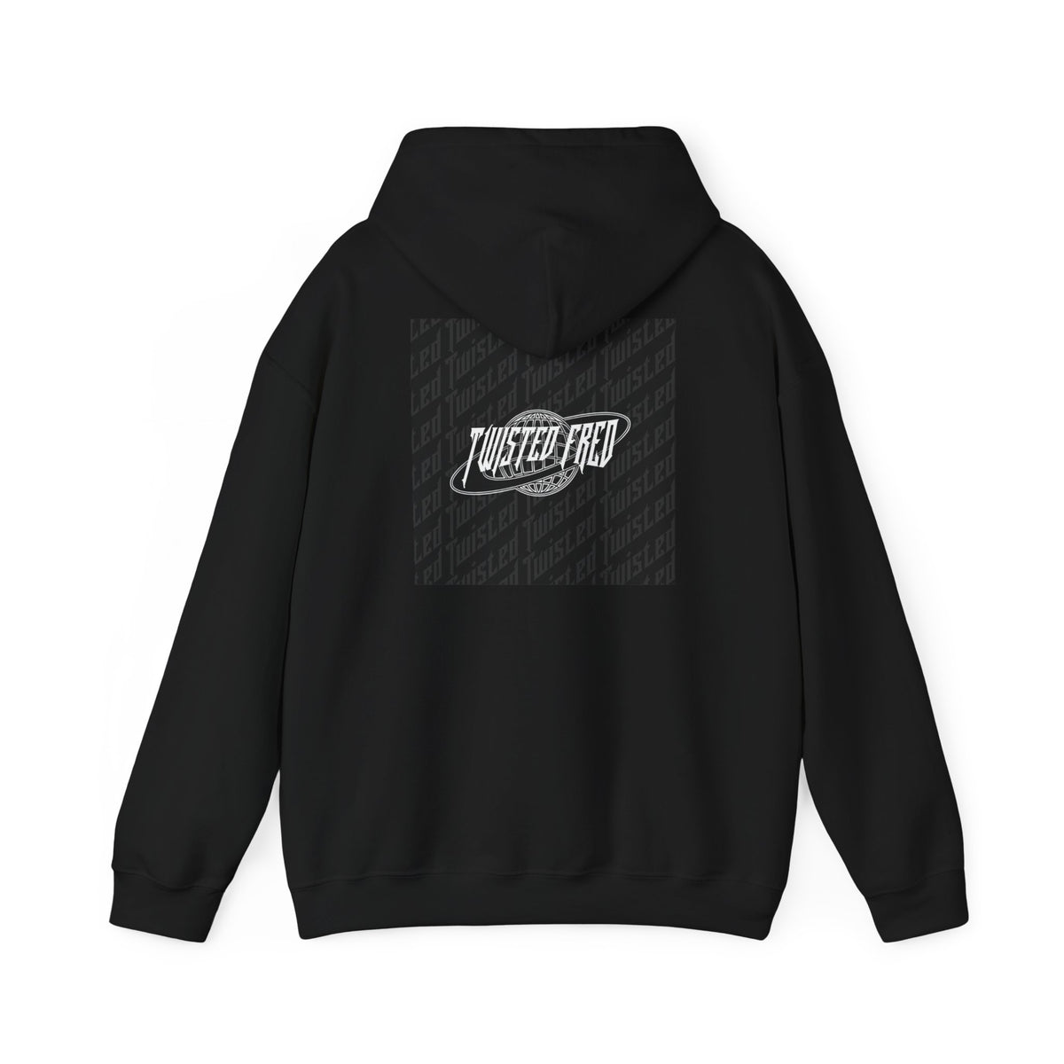 Ring around the world Twisted Fred hoodie