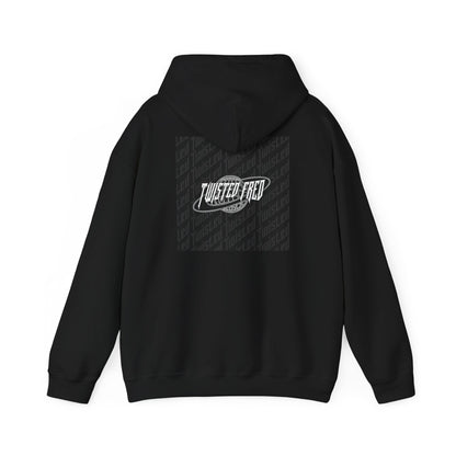 Ring around the world Twisted Fred hoodie