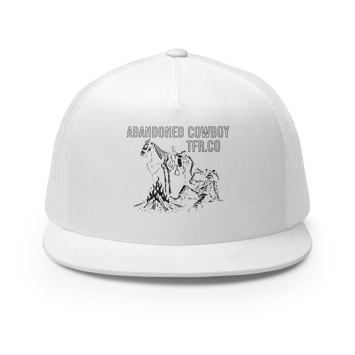 The last ride TFR SnapBack