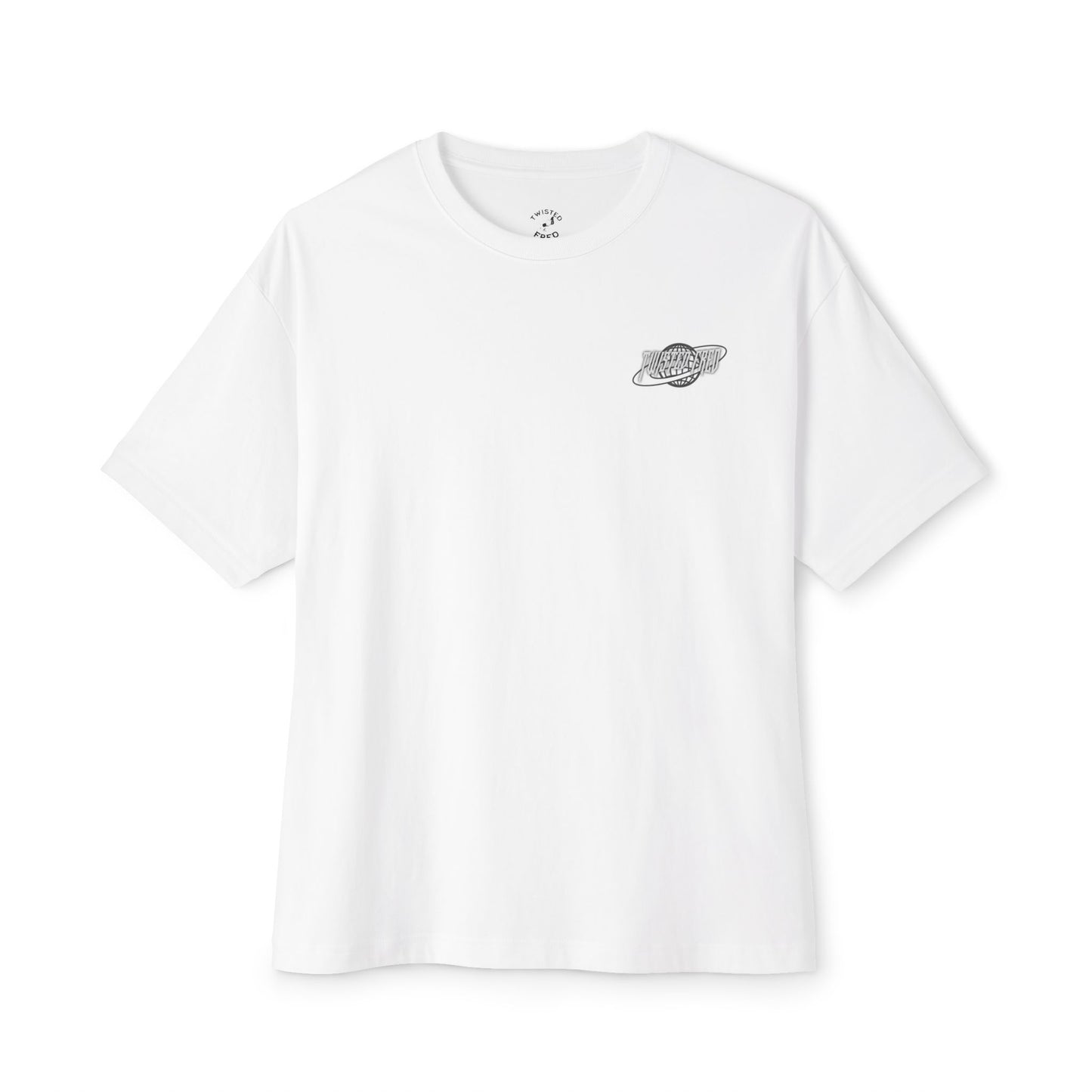 Around the world Twisted Fred T-shirt