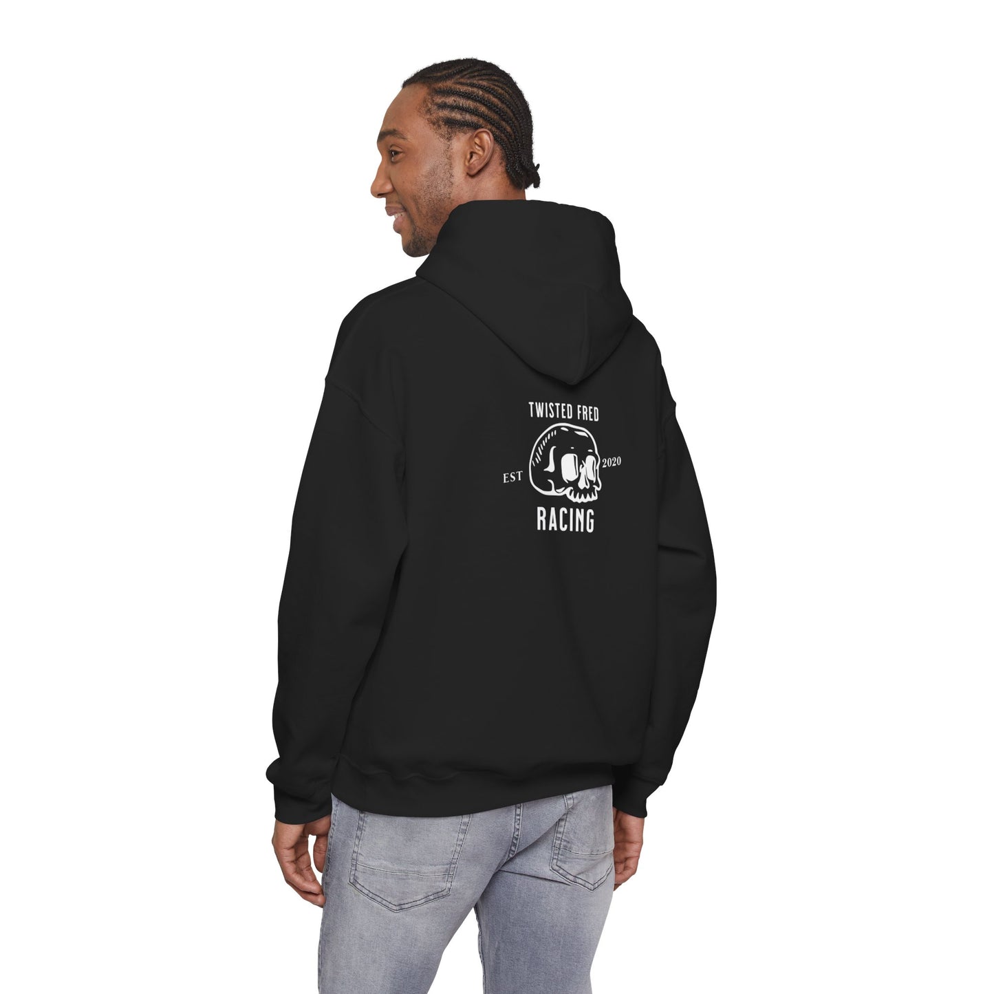 EST 2020 Twisted Fred Racing hoodie