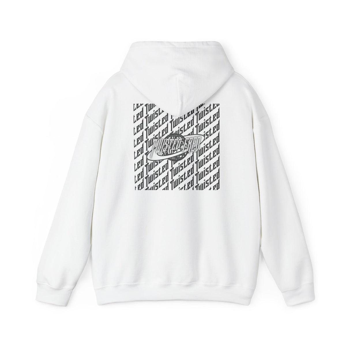 Ring around the world Twisted Fred hoodie