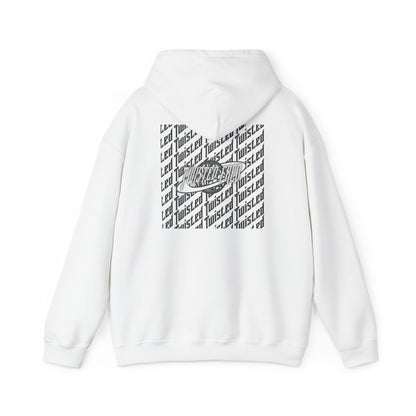 Ring around the world Twisted Fred hoodie