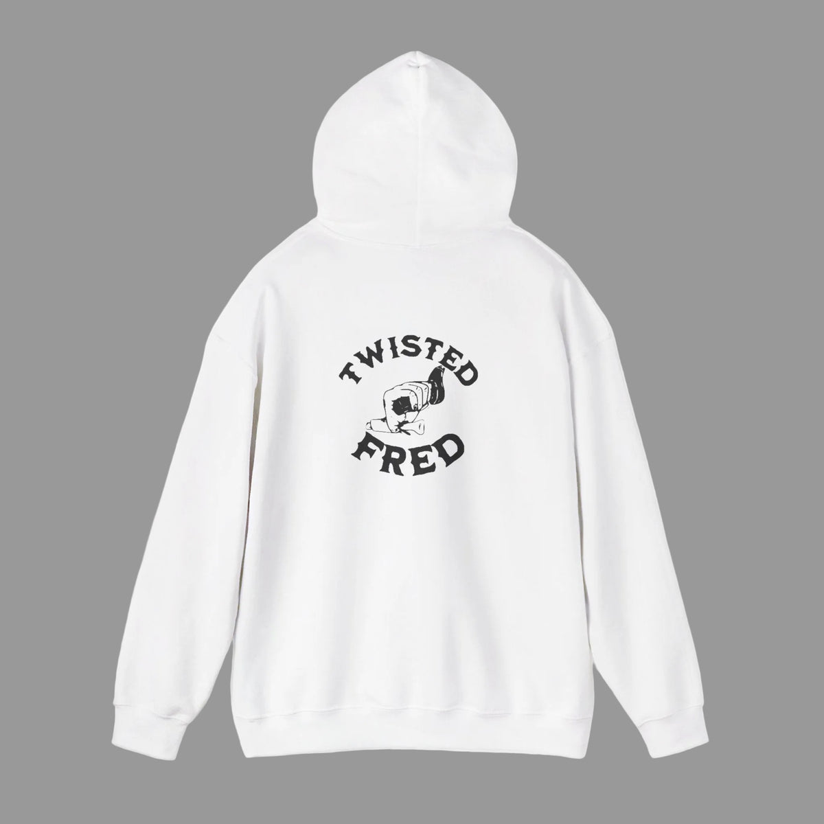 Classic Twisted Fred hoodie