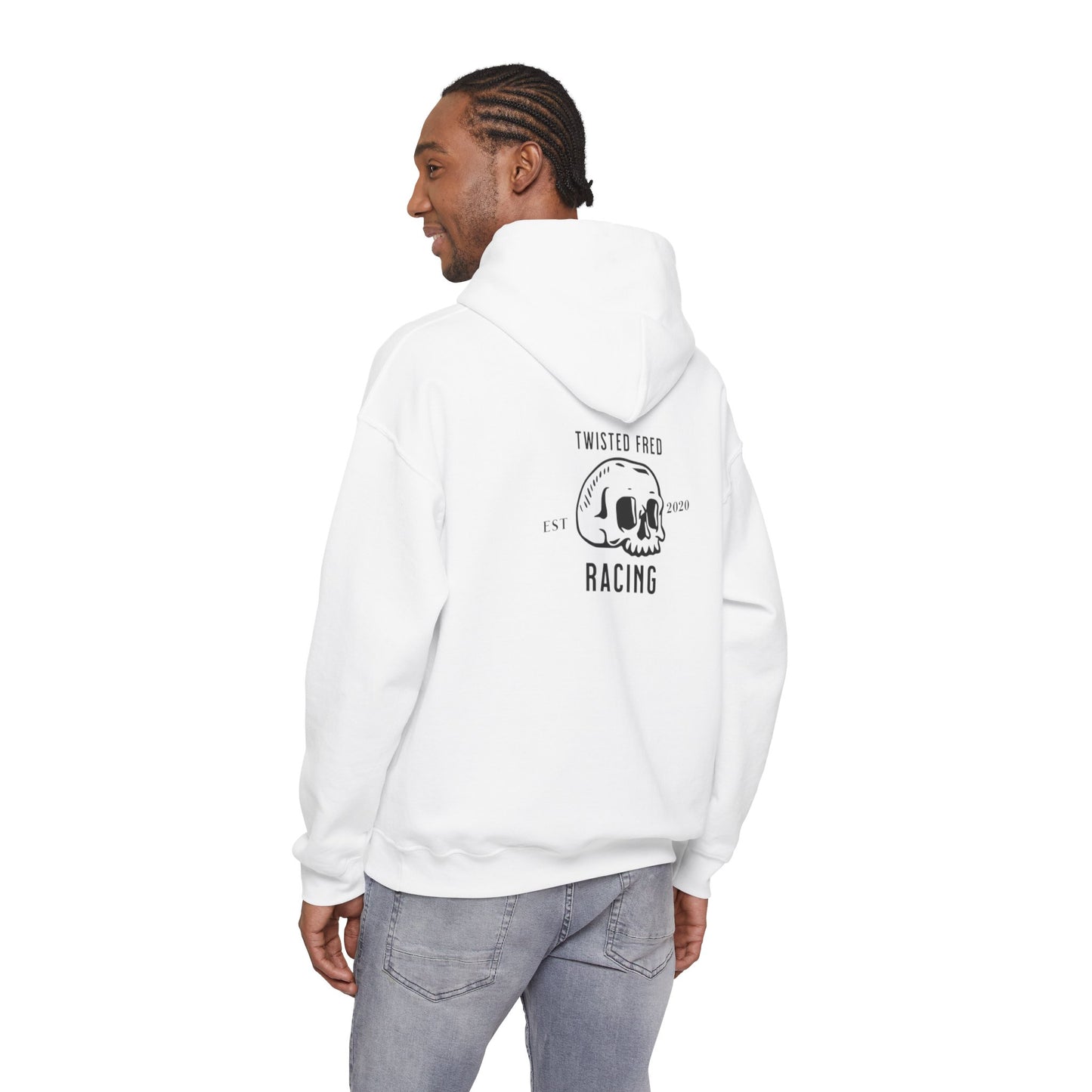 EST 2020 Twisted Fred Racing hoodie