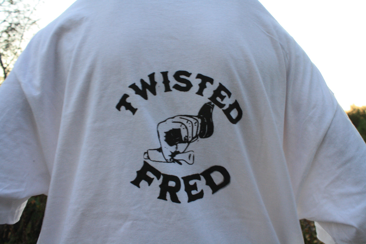 Classic Twisted Fred T-shirt