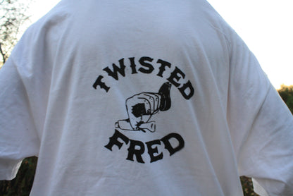Classic Twisted Fred T-shirt