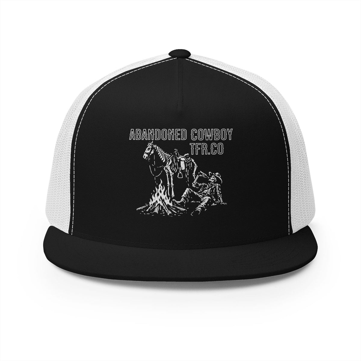 The last ride TFR SnapBack